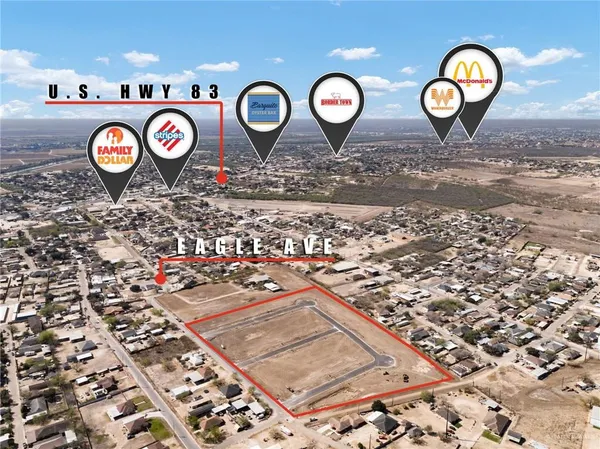 $58,500 | 2881 Golden Eagle Loop, Roma, TX 78584