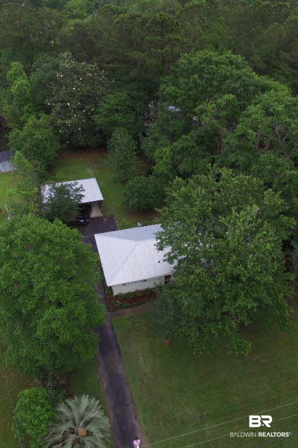 7346 Cook Road Foley, AL 36535 - Photo 26 of 36 Aerial of Property