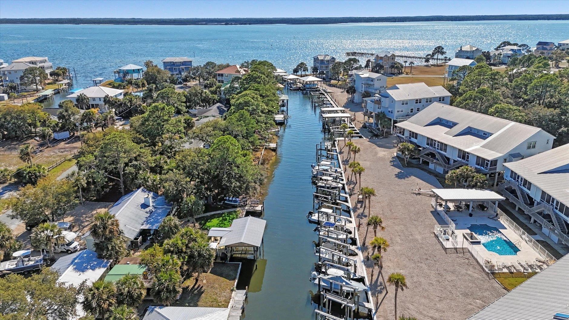 695 A6 Mashes Sands Road, Unit A6 Panacea, FL 32346 - Photo 34 of 34