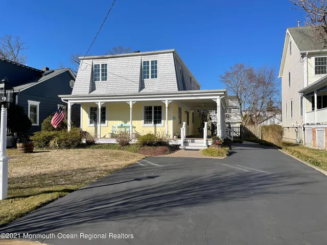 $6,000 | 506 Monmouth Avenue, Spring Lake, NJ 07762