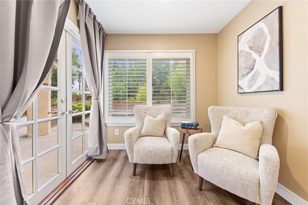 6296 Marble Avenue Rancho Cucamonga, CA 91701 - Photo 47 of 89 a living room with furniture and a large window