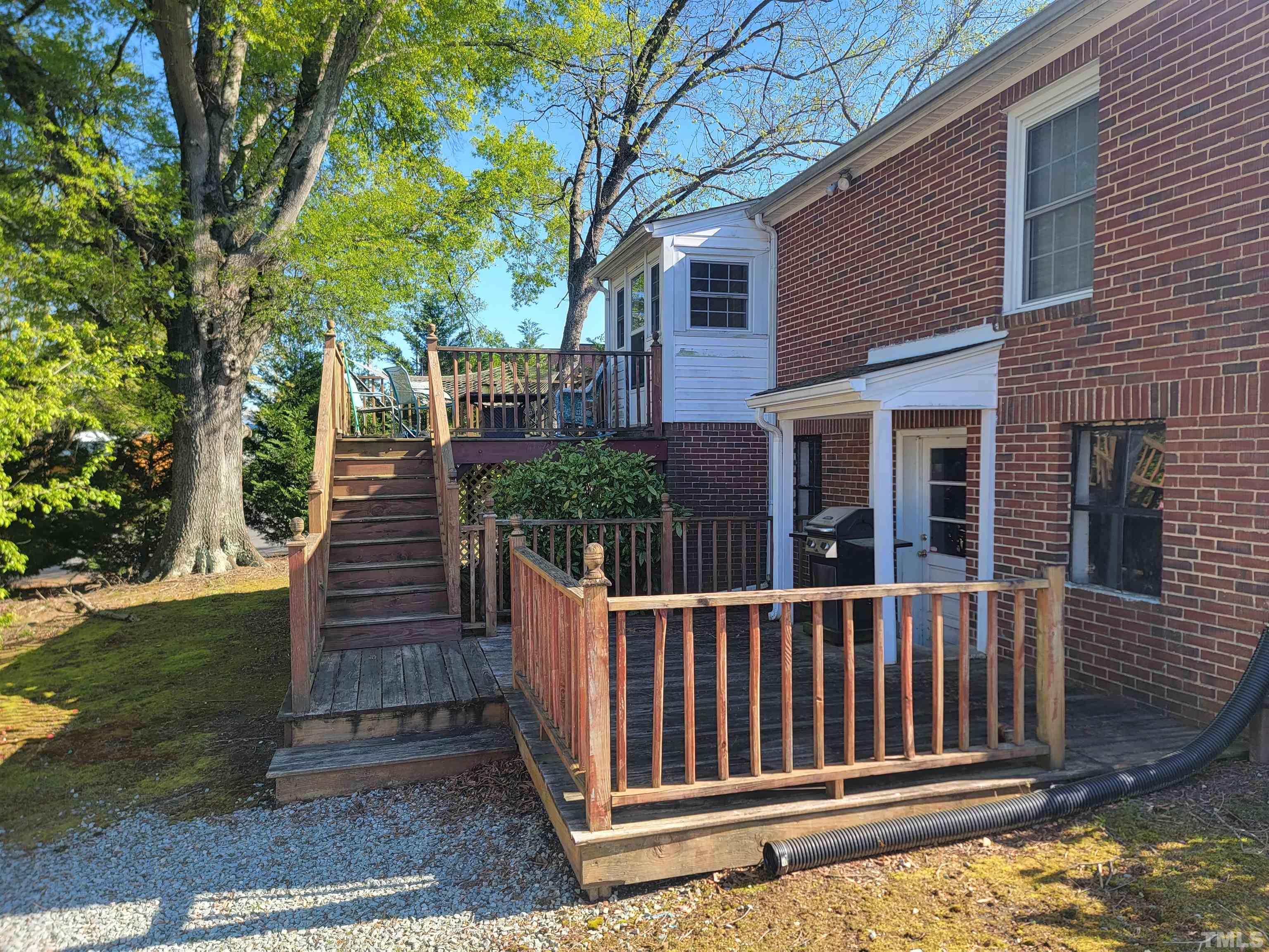 295 Old Durham Road Roxboro, NC 27573 - Photo 15 of 20