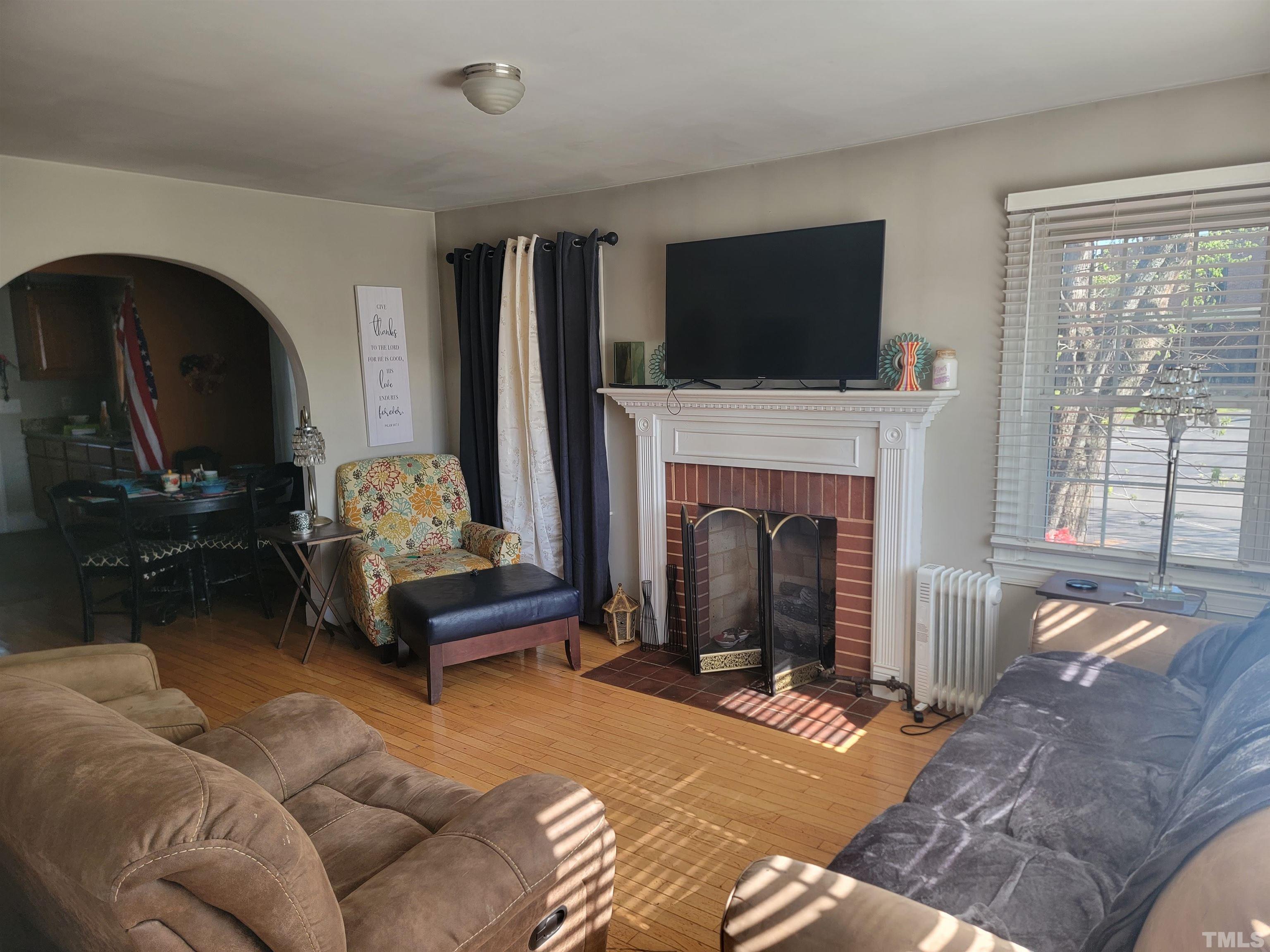 295 Old Durham Road Roxboro, NC 27573 - Photo 3 of 20