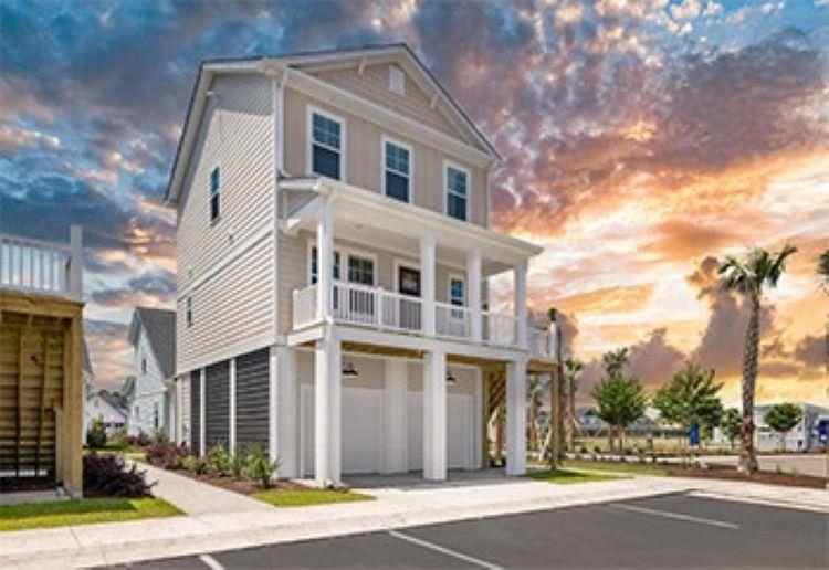 283 Ferretti Street, Unit CONCORD Myrtle Beach, SC 29579 - Photo 2 of 34