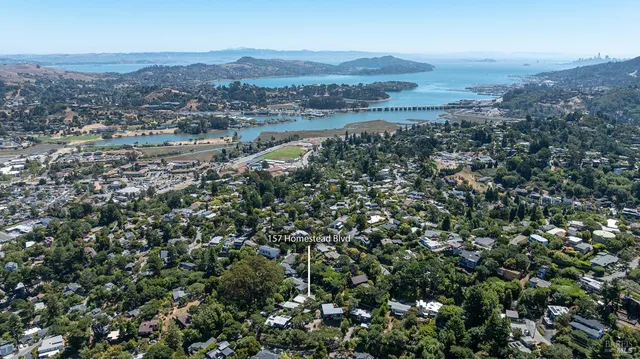 $1,250,000 | 157 Homestead Boulevard, Mill Valley, CA 94941
