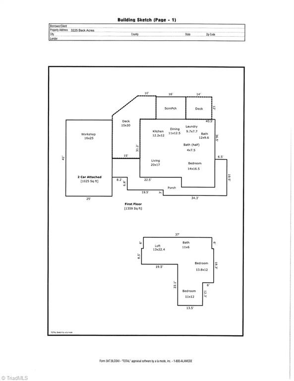 3225 Back Acres Road Efland, NC 27243 - Photo 2 of 45 Gallery Image 2