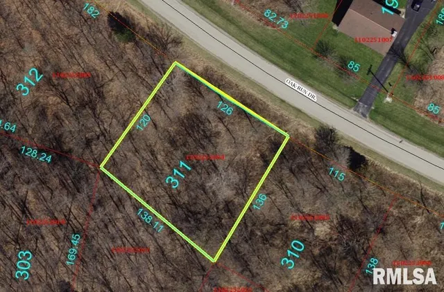 $4,200 | 7311 Oak Run Drive, Dahinda, IL 61428