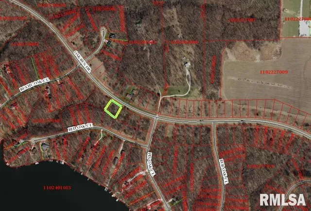 $4,200 | 7311 Oak Run Drive, Dahinda, IL 61428