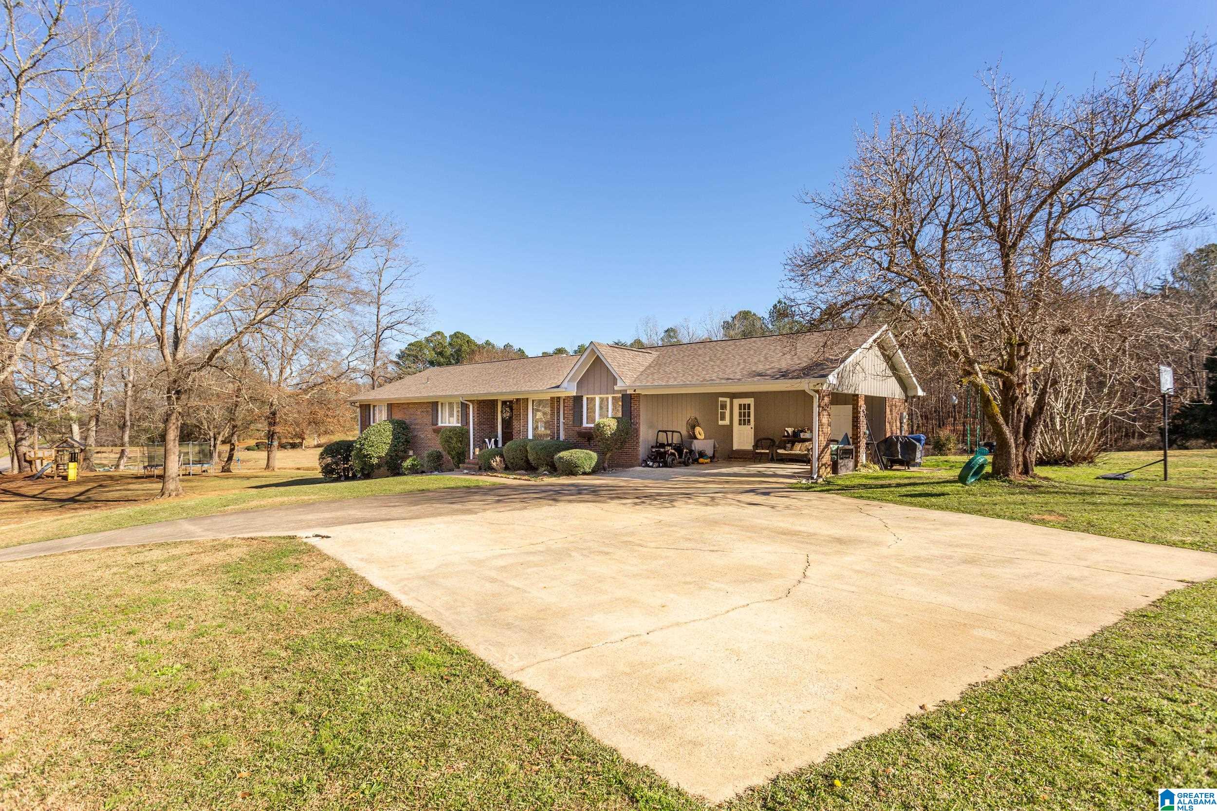 7336 McIntosh Road Oxford, AL 36203 - Photo 2 of 40
