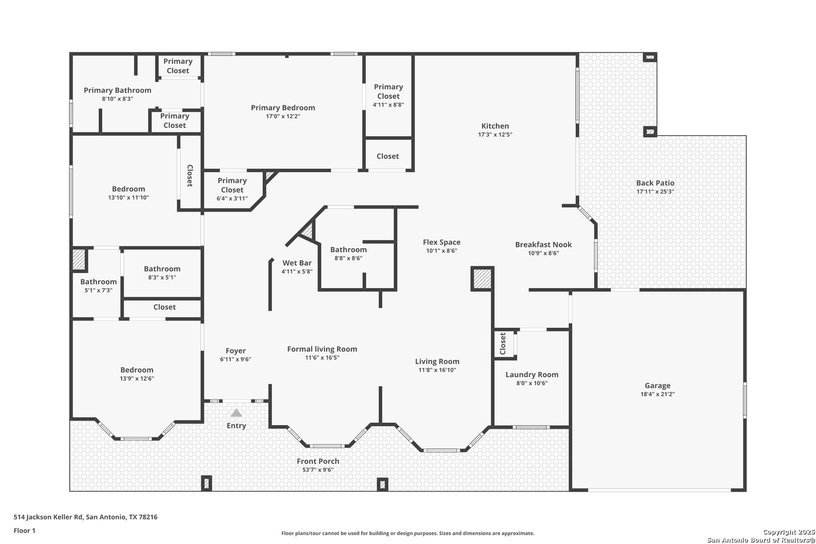 514 Jackson Keller Road San Antonio, TX 78216 - Photo 25 of 25 a black and white photo of a