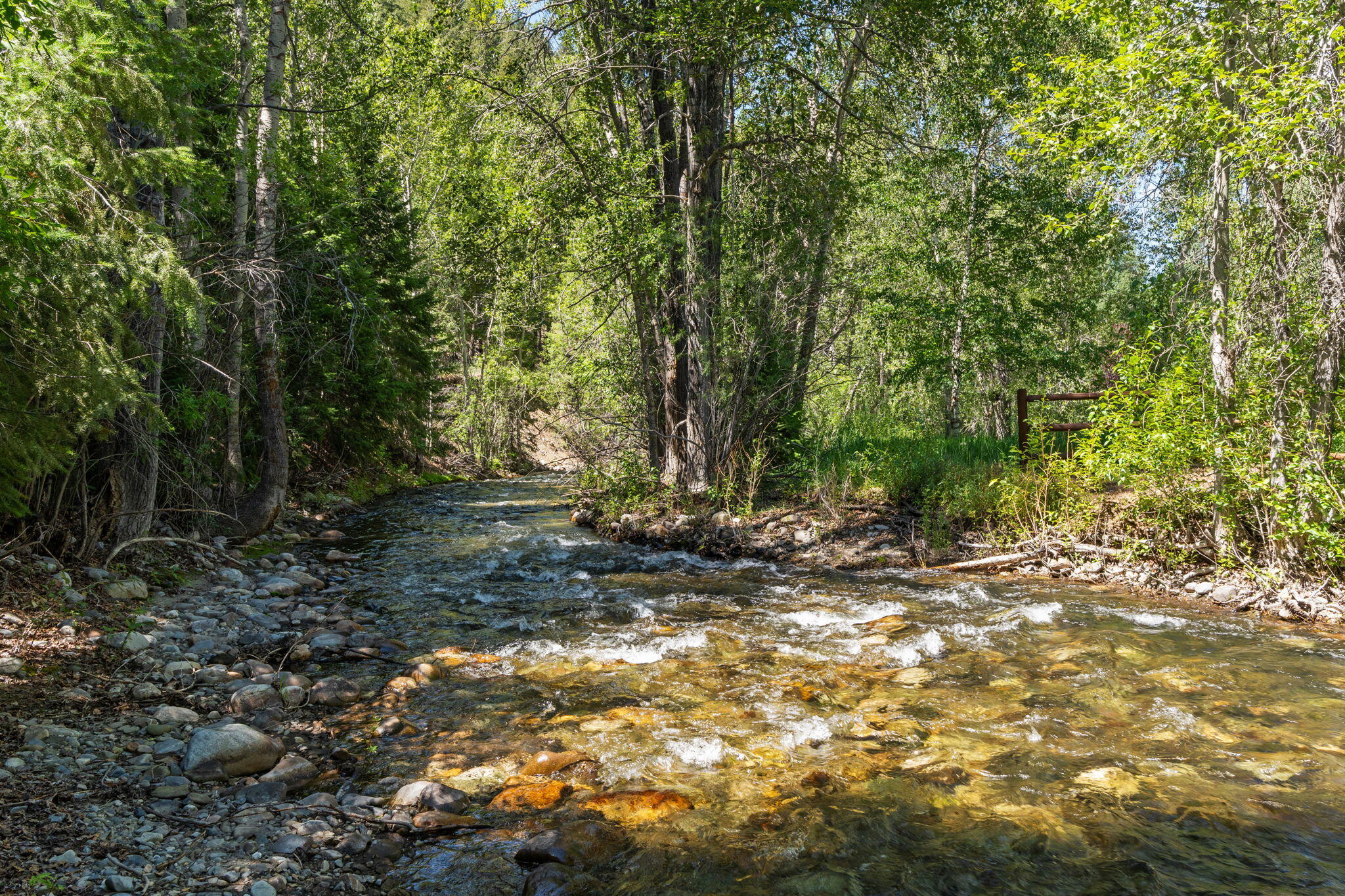 210 Timberline Road Blaine County, ID 83333 - Photo 26 of 33 East Fork of the Bigwood River