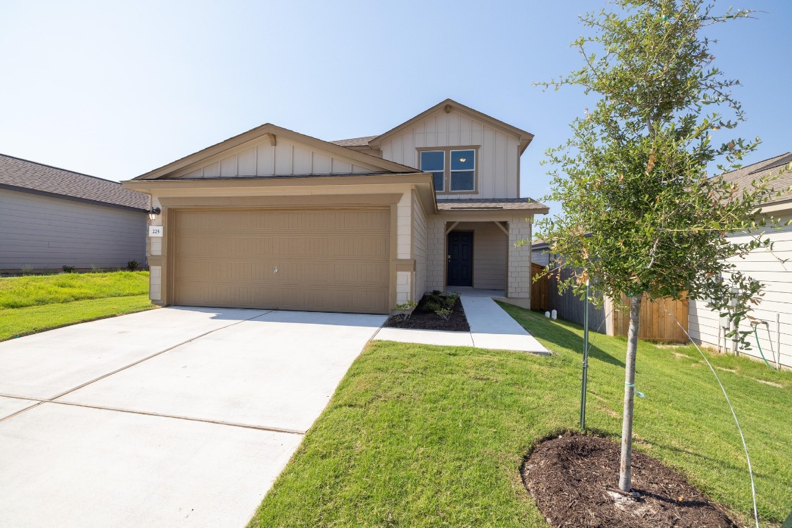 225 Lucky Texan Road Jarrell, TX 76537 - Photo 1 of 1 Gallery Image 1
