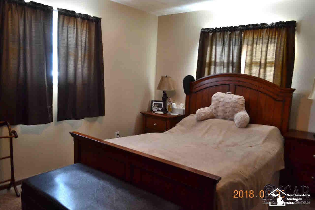 2001 Ida Maybee Road Monroe, MI 48162 - Photo 5 of 15 Bedroom