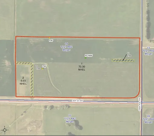 $540,000 | 275 150th Avenue Southwest, Holloway, MN 56249