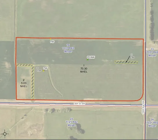 $540,000 | 275 150th Avenue Southwest, Holloway, MN 56249