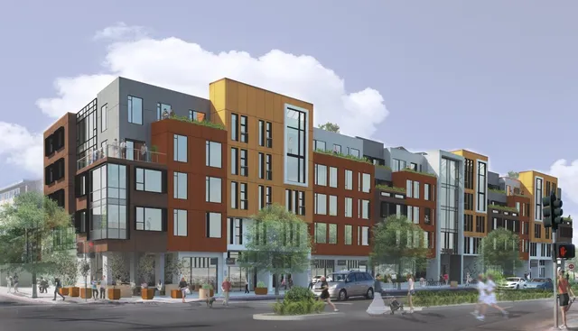 $35,000,000 | 2700 South El Camino Real, San Mateo, CA 94403