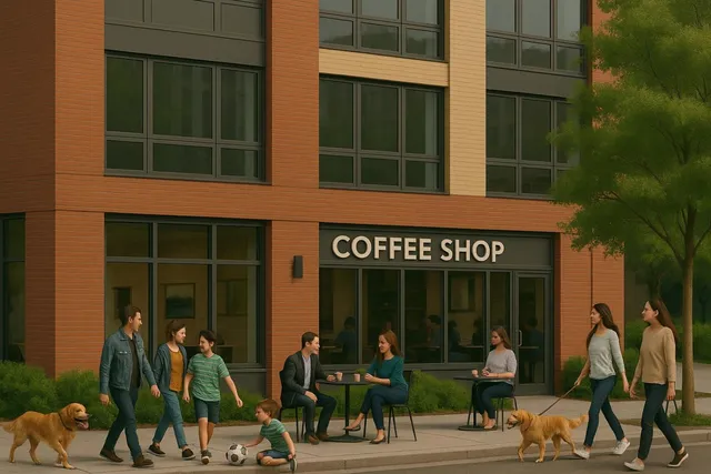 $35,000,000 | 2700 South El Camino Real, San Mateo, CA 94403