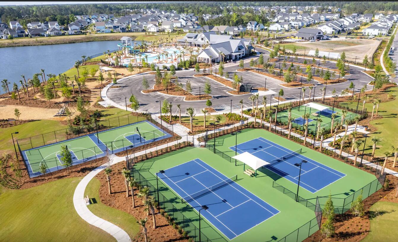 275 Denham Street Summerville, SC 29486 - Photo 17 of 32 Carnes Crossroads Sports Courts