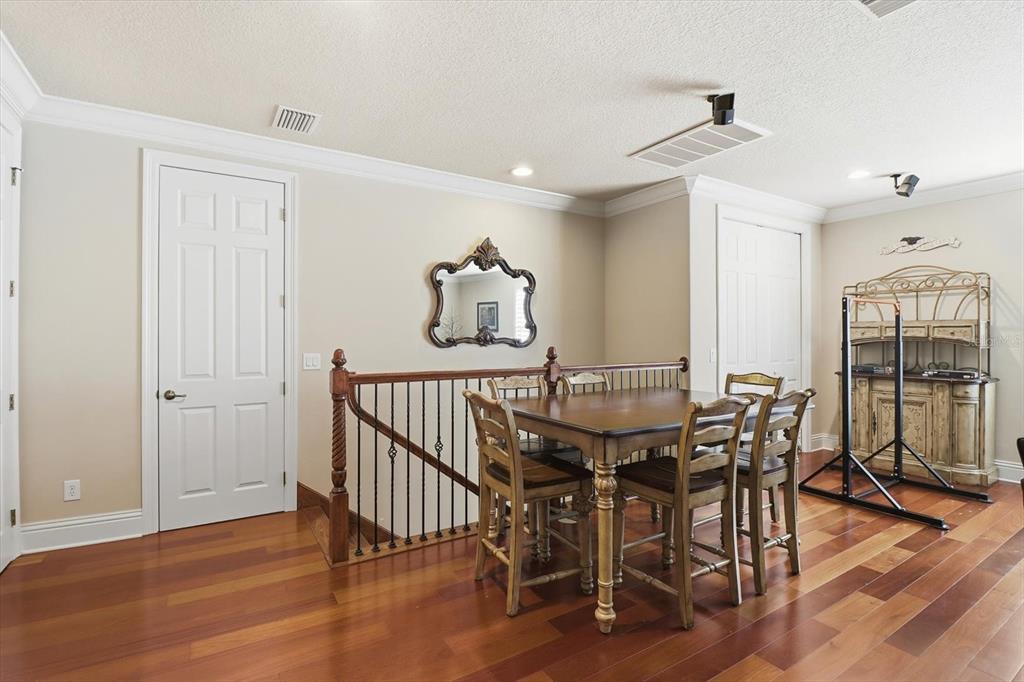 1416 North Ridge Meadow Path Hernando, FL 34442 - Photo 44 of 68 a view of a dining room with furniture and wooden floor
