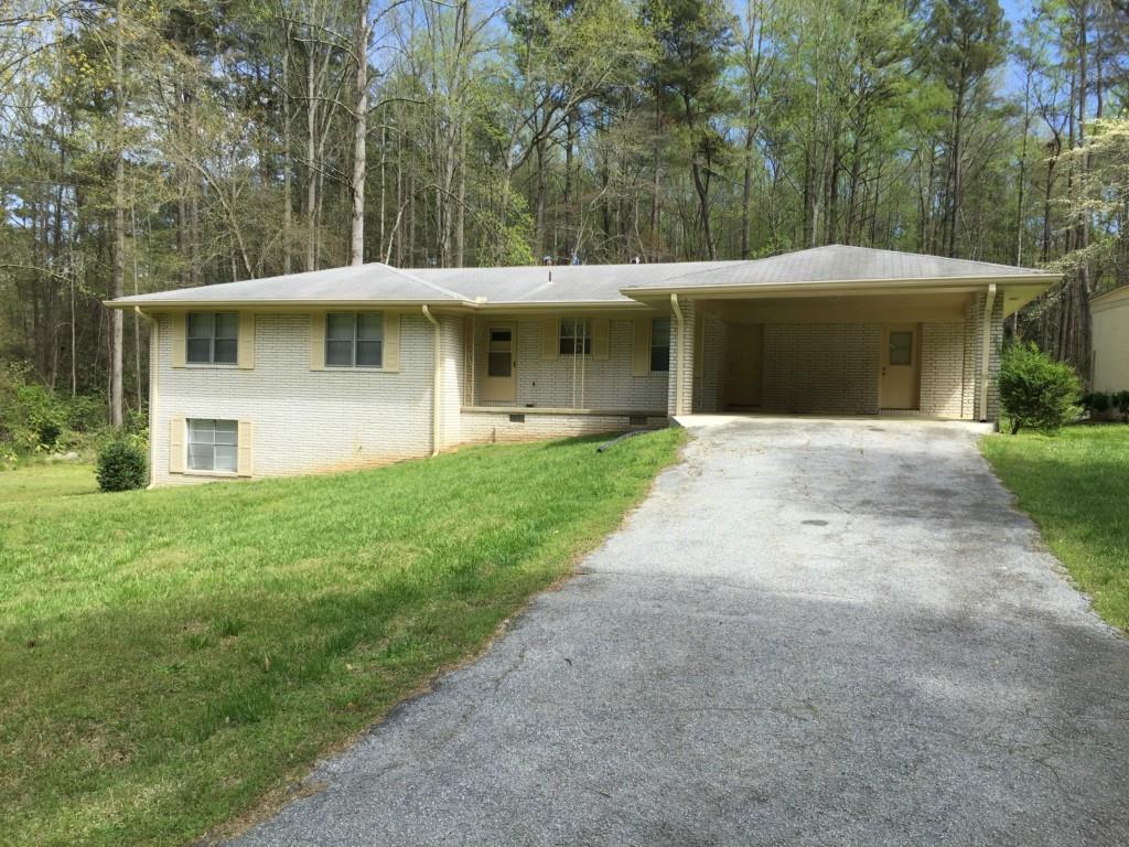 3306 Evans Mill Road Lithonia, GA 30038 - Photo 1 of 1 Front