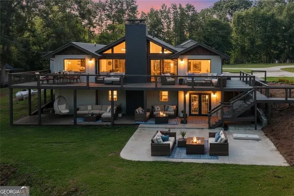 $1,294,999 | 6632 Mountain Meadow Drive, Clermont, GA 30527