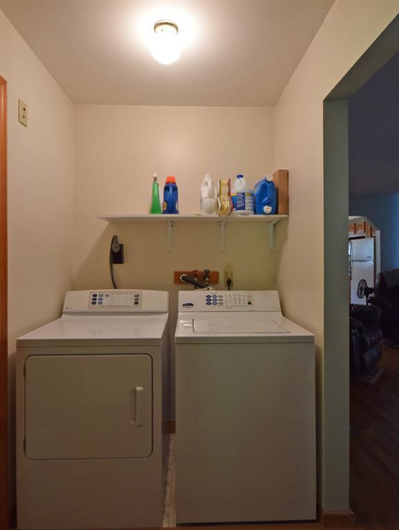 480 Bunker Hill Road Lagrange, ME 04453 - Photo 10 of 23 Laundry area outside main bath