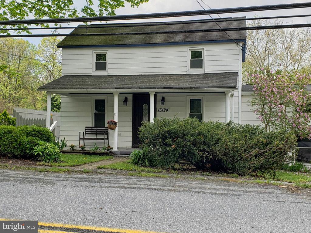 13124 Old Hanover Road Reisterstown, MD 21136 - Photo 1 of 28 FRONT