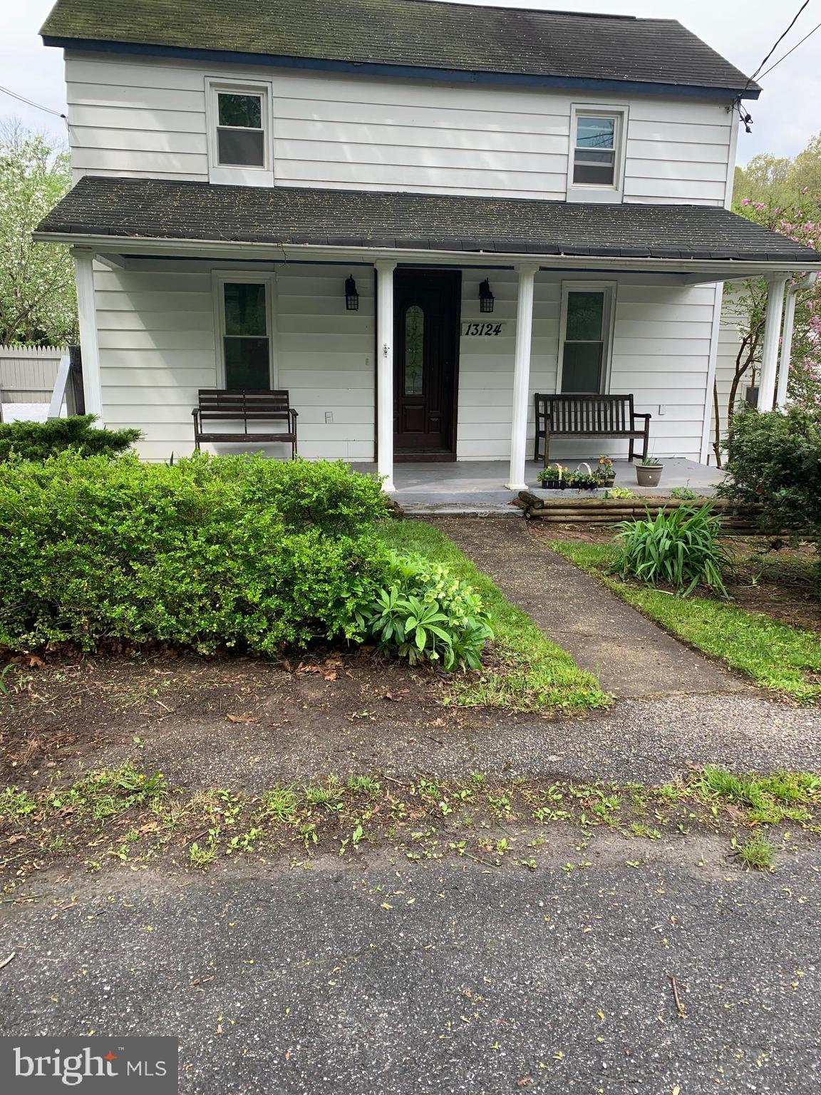 13124 Old Hanover Road Reisterstown, MD 21136 - Photo 3 of 28 FRONT PORCH