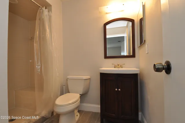 $2,000 | 418 South Atlantic Avenue, Unit 2, Cocoa Beach, FL 32931