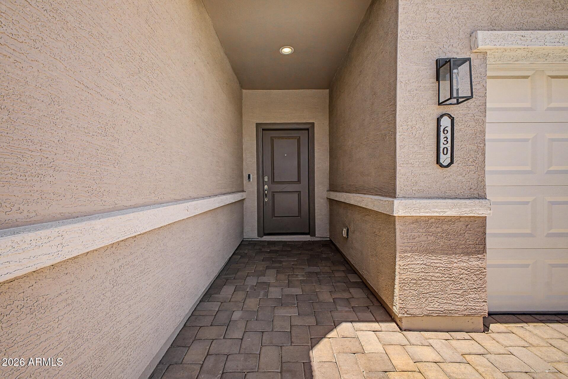 Entry Door