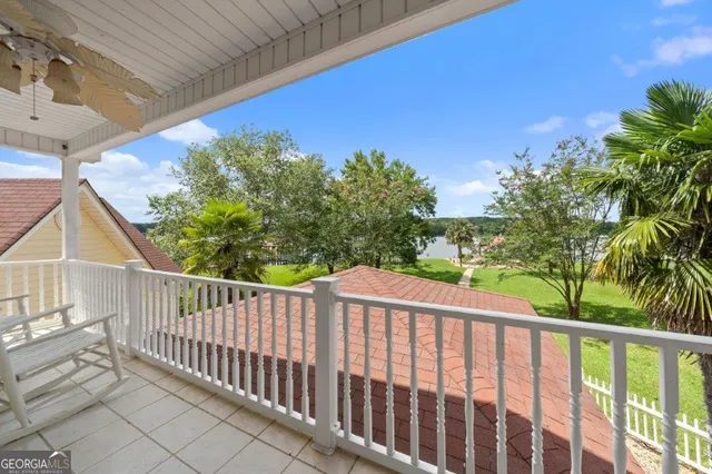 a view of house with yard and street view