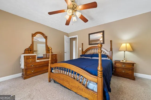 a view of a outdoor space and entertaining space