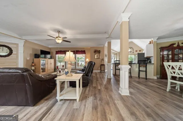 $769,000 | 926 Jamesway Drive, Sparta, GA 31087