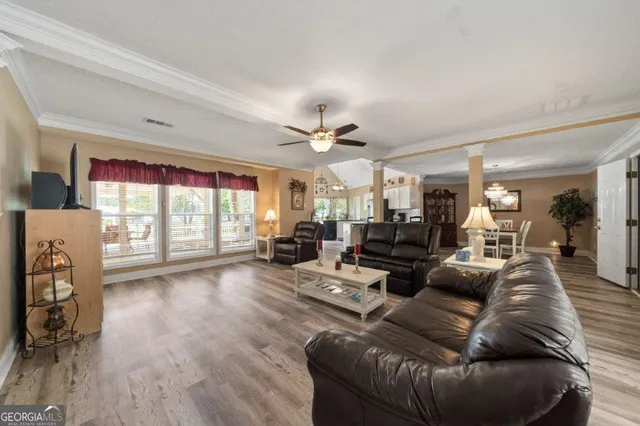 $769,000 | 926 Jamesway Drive, Sparta, GA 31087