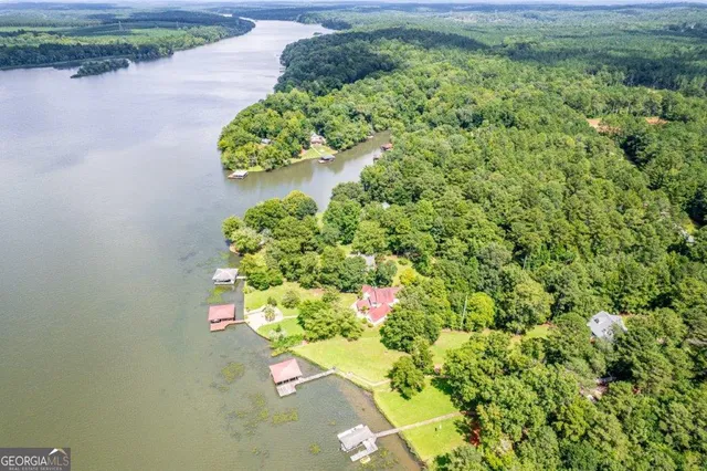 $769,000 | 926 Jamesway Drive, Sparta, GA 31087