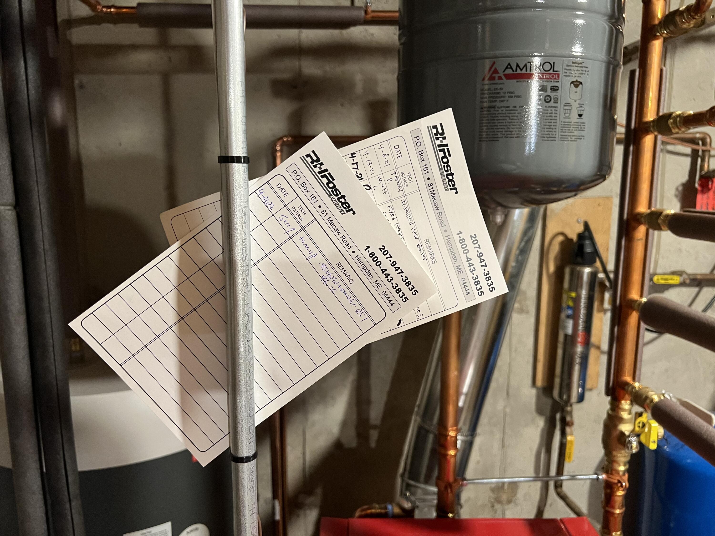 244 Lancaster Brook Road Glenburn, ME 04401 - Photo 56 of 80 utility 4