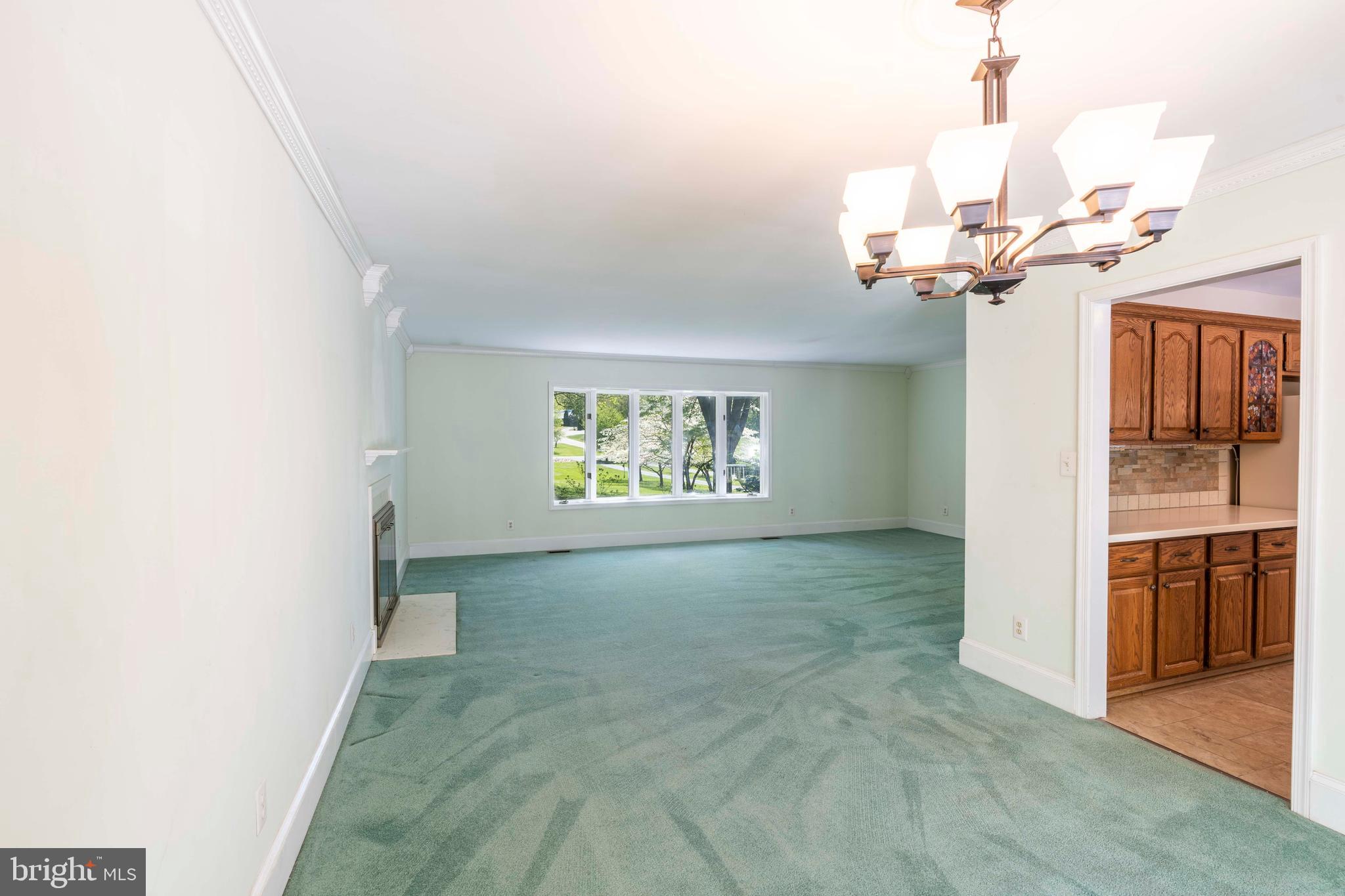 3085 Hickory Ridge Road Dunkirk, MD 20754 - Photo 12 of 45 Dining Room and Family Room