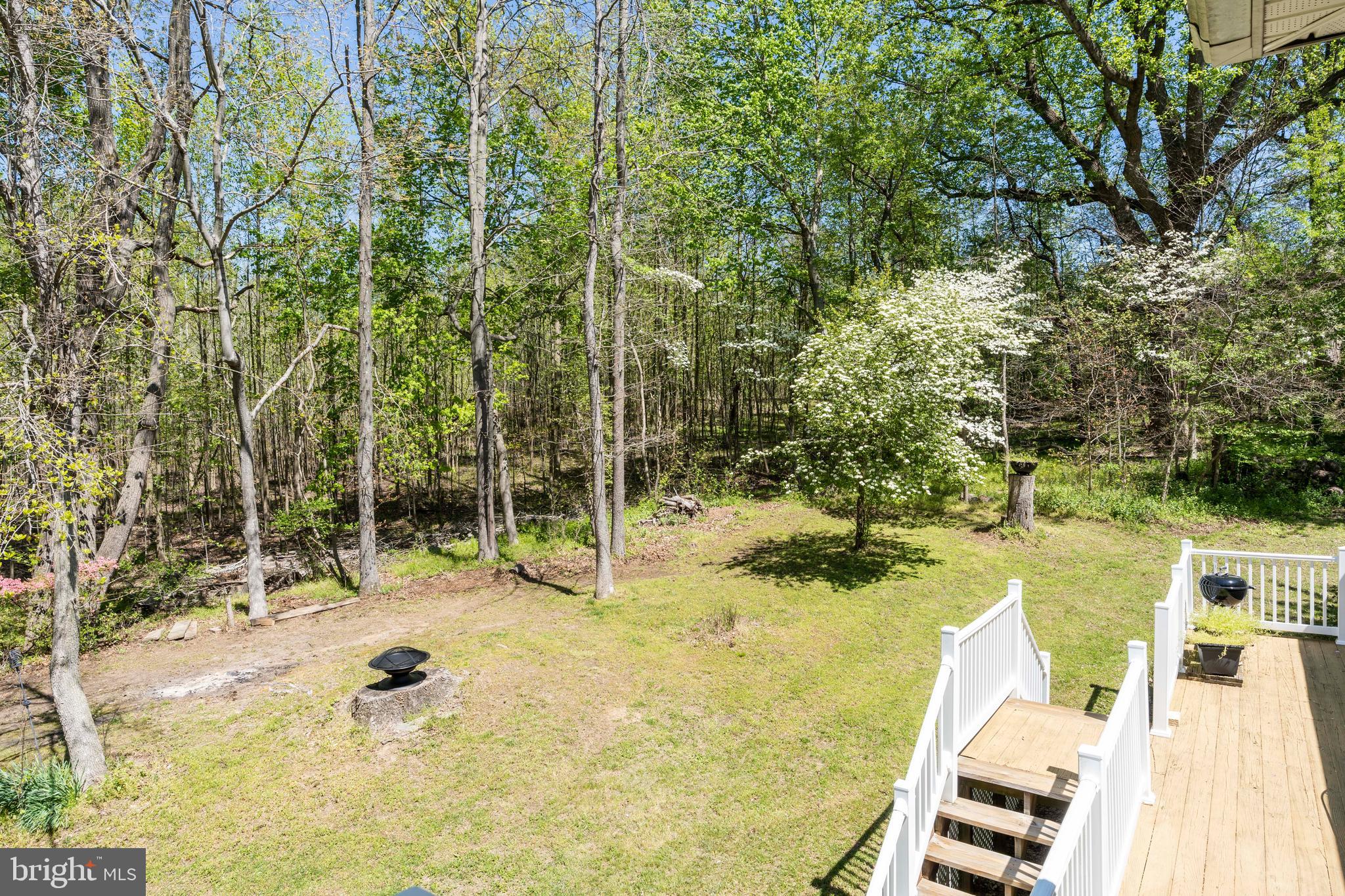 3085 Hickory Ridge Road Dunkirk, MD 20754 - Photo 7 of 45 View From Master Bedroom Balcony