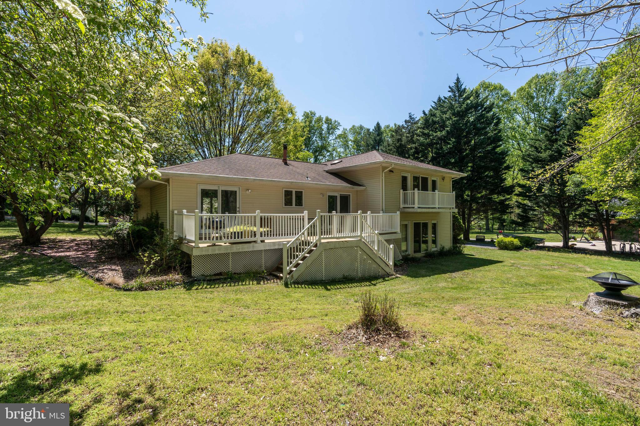 3085 Hickory Ridge Road Dunkirk, MD 20754 - Photo 9 of 45 Back of Home