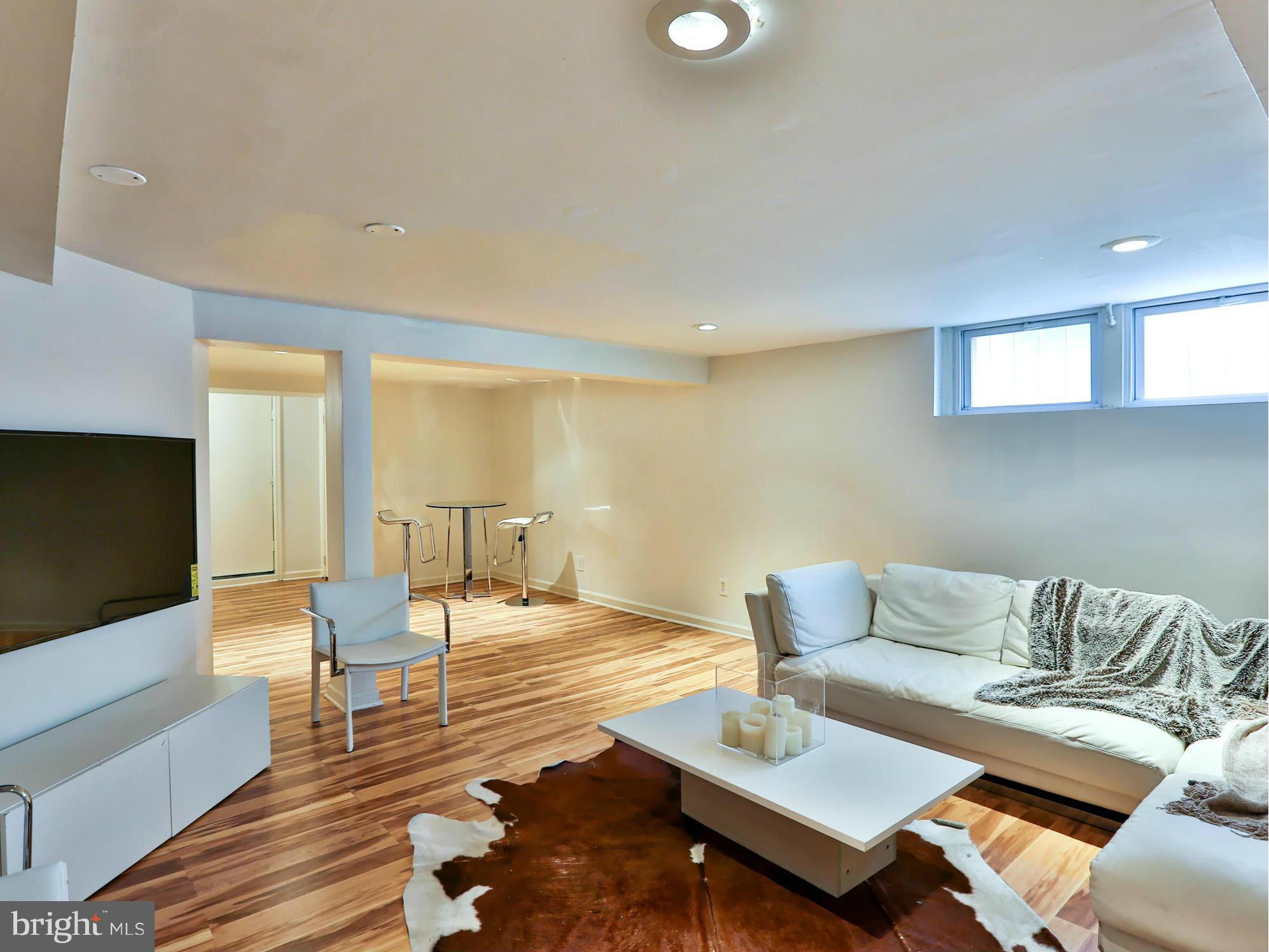 4646 Marble Hall Road Baltimore, MD 21239 - Photo 14 of 30 Lower Level with Tons of Extra Space