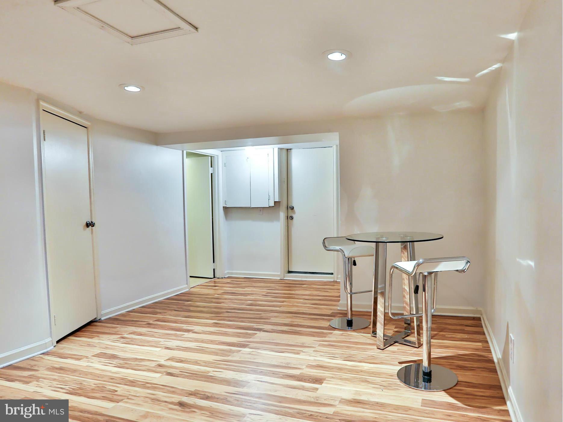 4646 Marble Hall Road Baltimore, MD 21239 - Photo 16 of 30 Lower Level with Tons of Extra Space