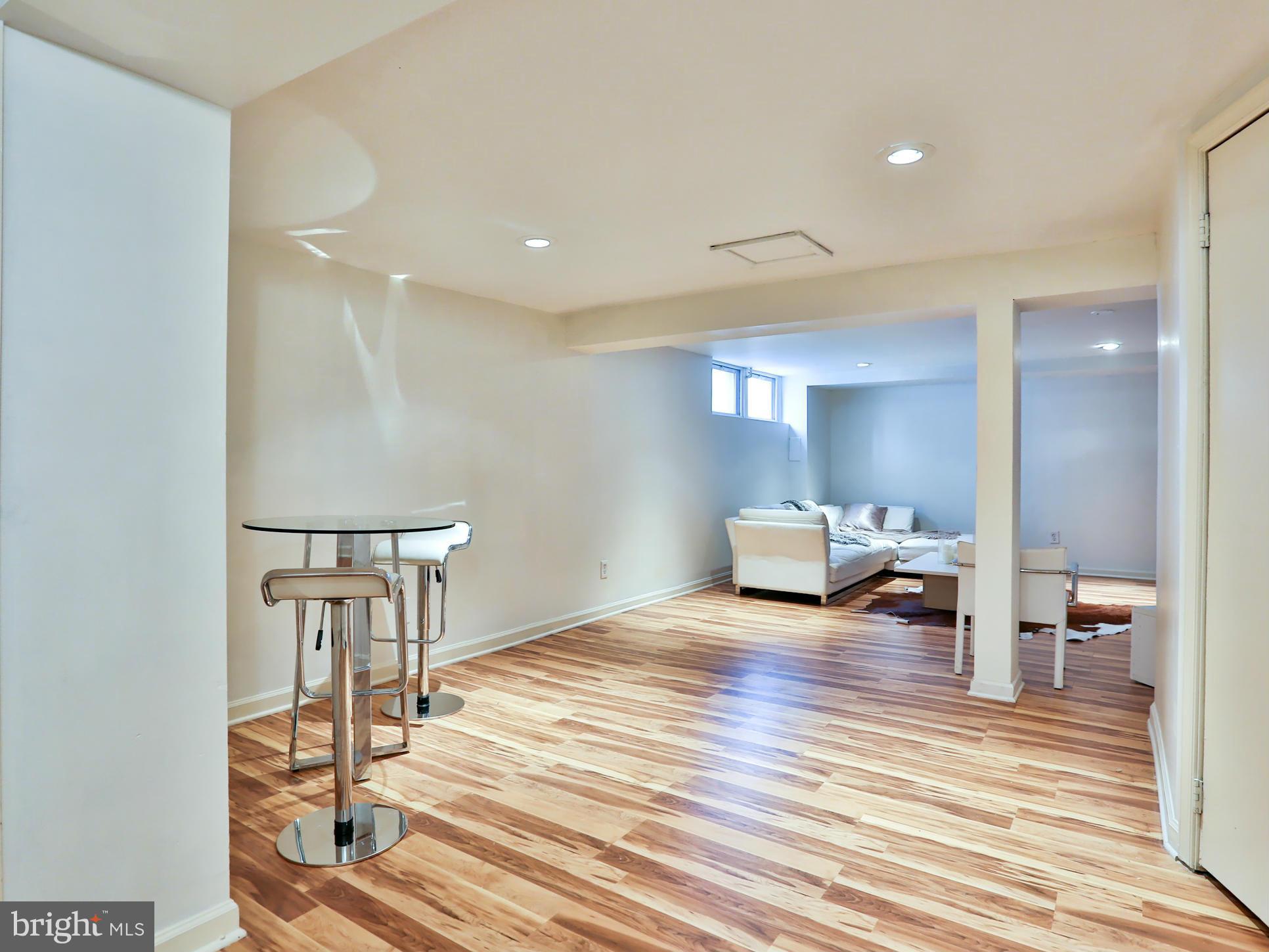 4646 Marble Hall Road Baltimore, MD 21239 - Photo 17 of 30 Added Living Space In Basement
