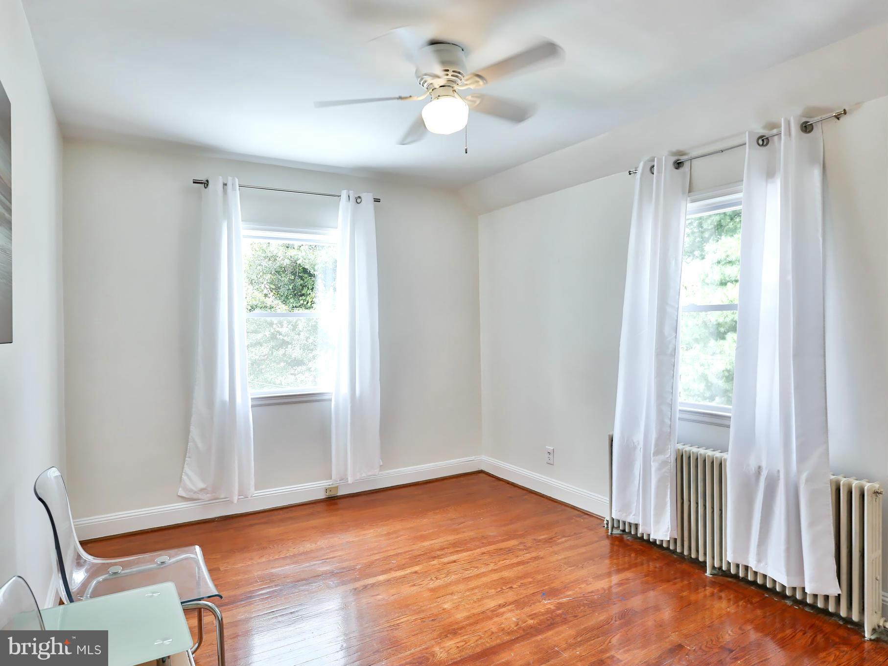 4646 Marble Hall Road Baltimore, MD 21239 - Photo 22 of 30 Bright And Sunny Bedroom