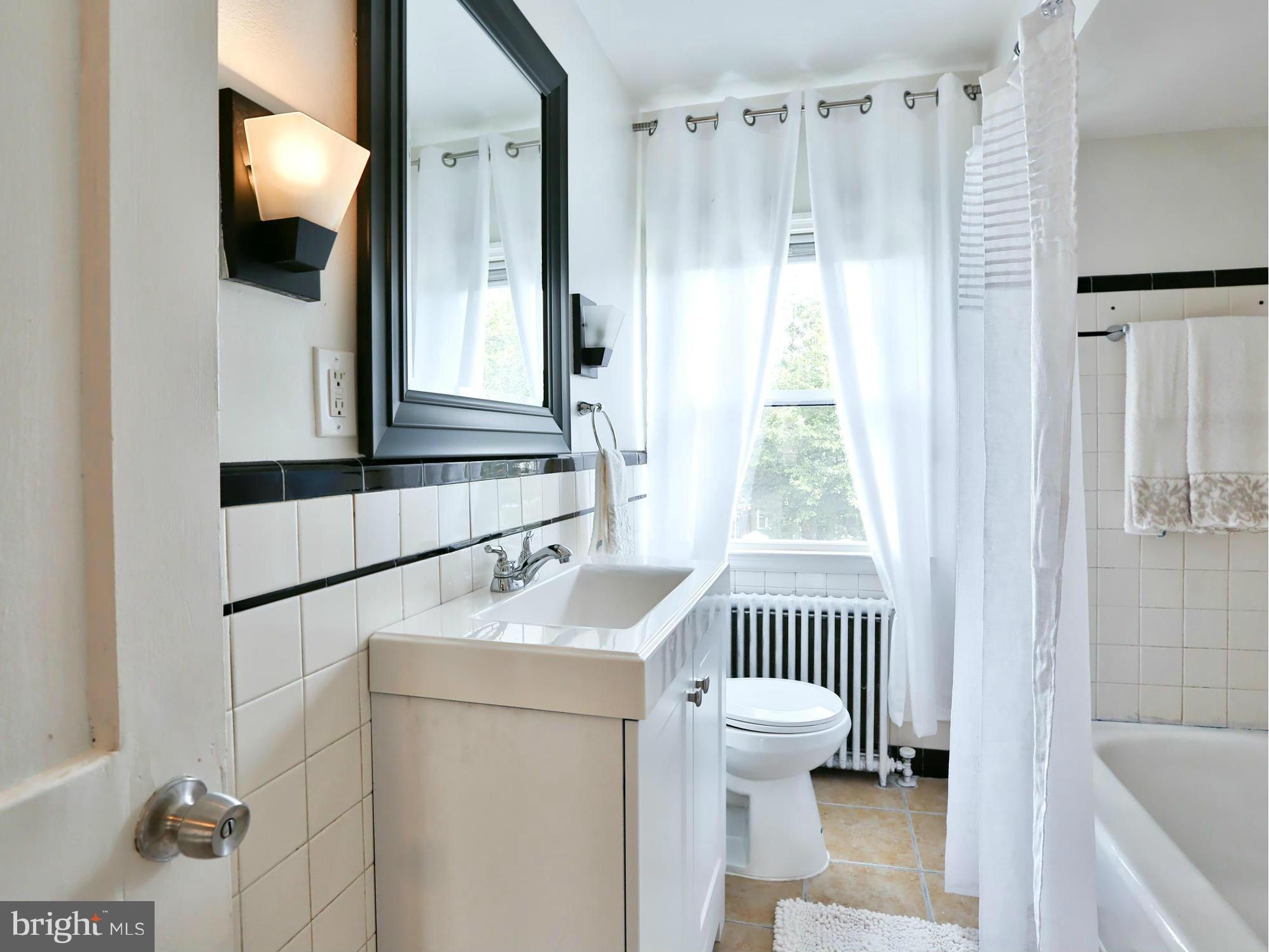 4646 Marble Hall Road Baltimore, MD 21239 - Photo 27 of 30 Private Master Bath