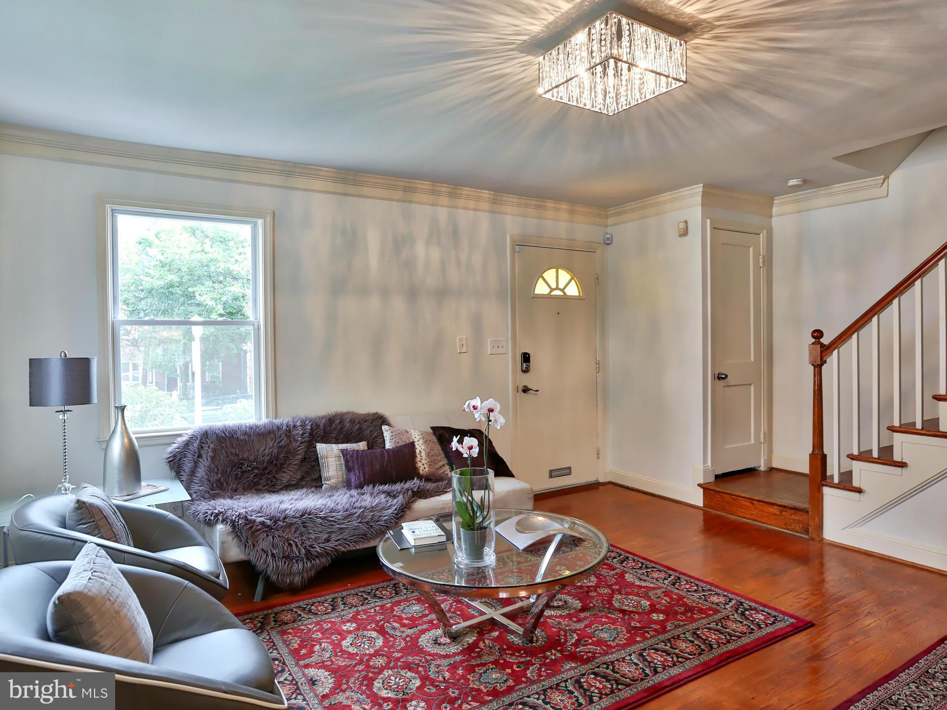 4646 Marble Hall Road Baltimore, MD 21239 - Photo 4 of 30 Welcome Your Guests Here