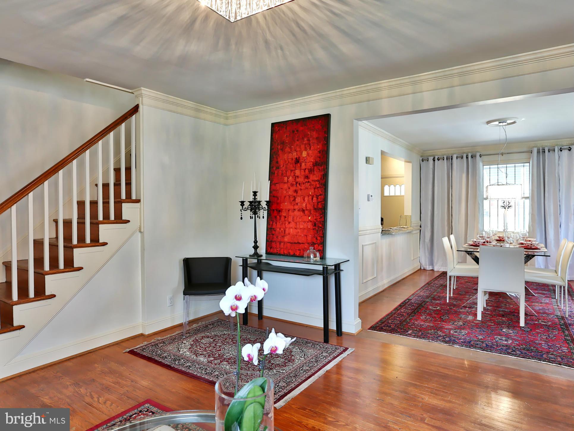 4646 Marble Hall Road Baltimore, MD 21239 - Photo 5 of 30 Perfect for Entertaining