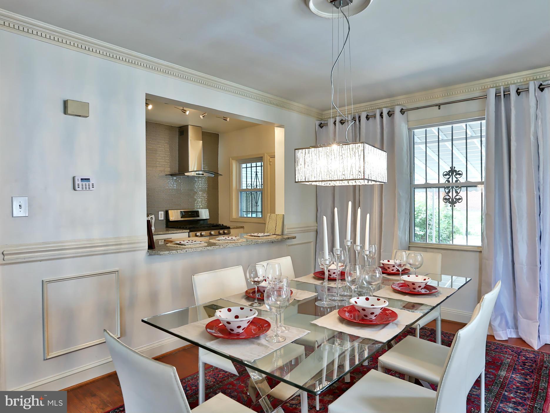 4646 Marble Hall Road Baltimore, MD 21239 - Photo 6 of 30 Formal Dining