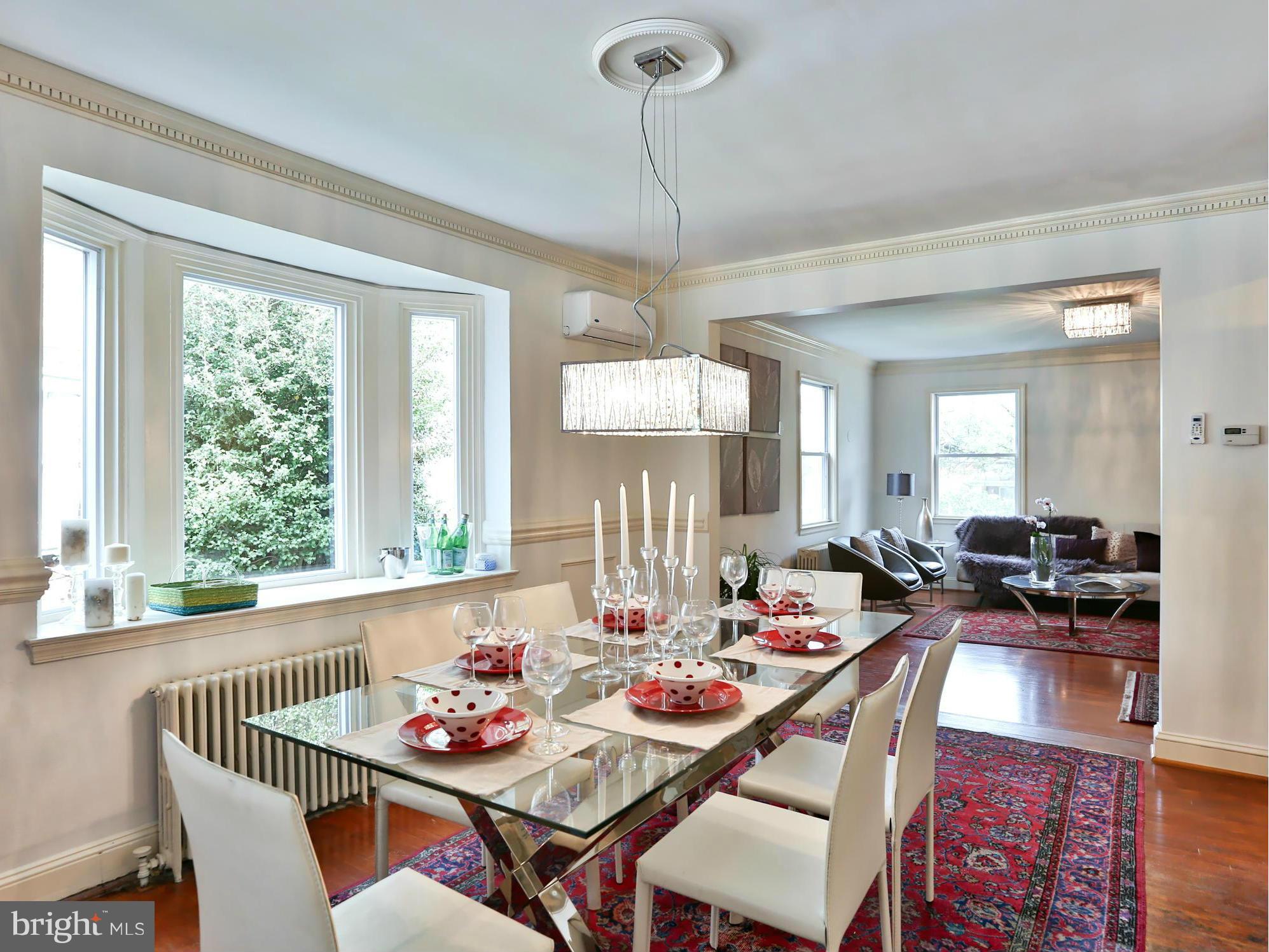 4646 Marble Hall Road Baltimore, MD 21239 - Photo 8 of 30 Great Space For Family Dinners