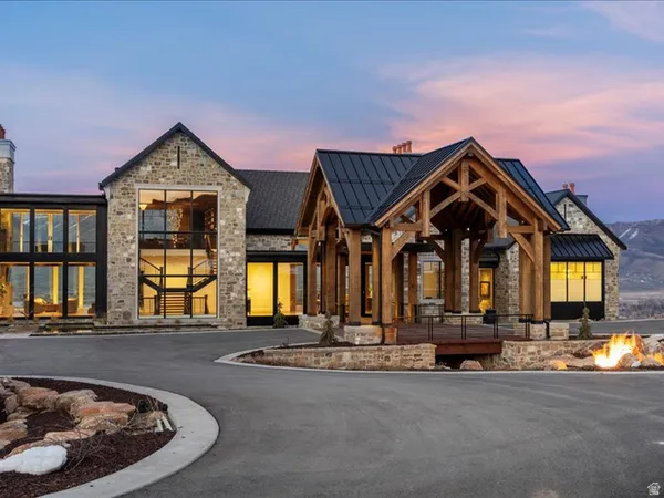$14,950,000 | 5734 East Lewis Point Circle, Huntsville, UT 84317