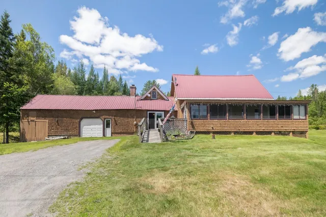 $205,000 | 3959 Highway 102, Canaan, VT 05903